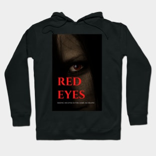 Red Eyes Hoodie